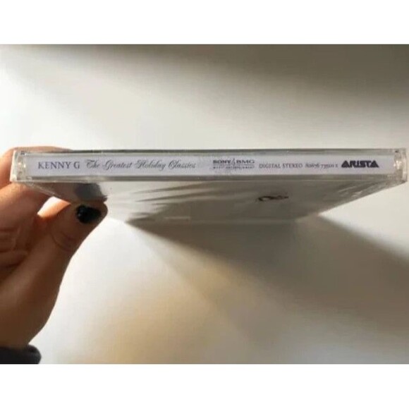 Kenny G The Greatest Holiday Classics CD - Picture 3 of 3